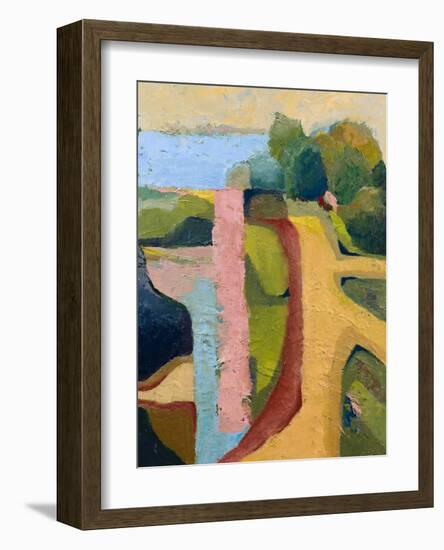 Sandy Hill Farm-Toby Gordon-Framed Art Print