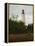 Sandy Hook Lighthouse-David Knowlton-Framed Premier Image Canvas