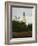 Sandy Hook Lighthouse-David Knowlton-Framed Giclee Print