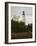 Sandy Hook Lighthouse-David Knowlton-Framed Giclee Print