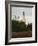 Sandy Hook Lighthouse-David Knowlton-Framed Giclee Print