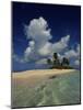 Sandy Island, Anguilla-null-Mounted Photographic Print