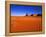 Sandy Landscape in Monument Valley-Robert Glusic-Framed Premier Image Canvas