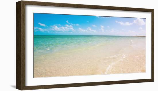 Sandy Paradise-Susan Bryant-Framed Photographic Print