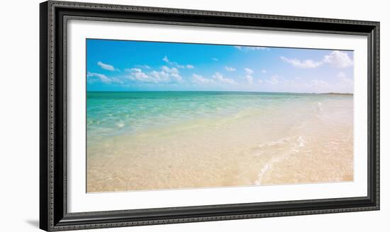 Sandy Paradise-Susan Bryant-Framed Photographic Print