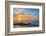 Sandy's Sunrise-Island Leigh-Framed Photographic Print