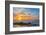 Sandy's Sunrise-Island Leigh-Framed Photographic Print