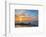 Sandy's Sunrise-Island Leigh-Framed Photographic Print
