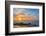 Sandy's Sunrise-Island Leigh-Framed Photographic Print