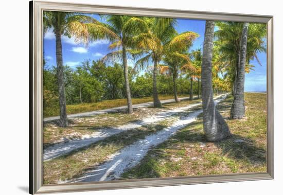 Sandy Trail-Robert Goldwitz-Framed Giclee Print