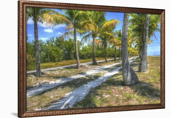 Sandy Trail-Robert Goldwitz-Framed Giclee Print