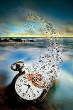 The Vanishing Time-Sandy Wijaya-Framed Premier Image Canvas