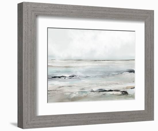 Sandybay-Dan Hobday-Framed Premium Giclee Print