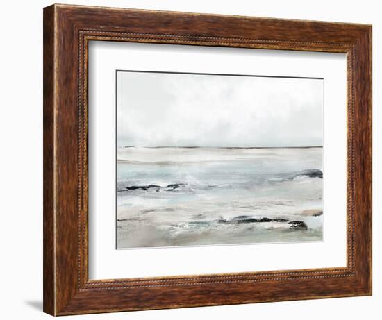Sandybay-Dan Hobday-Framed Premium Giclee Print