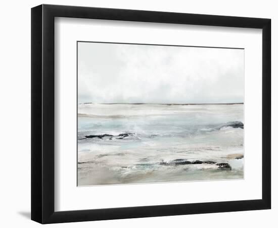 Sandybay-Dan Hobday-Framed Premium Giclee Print