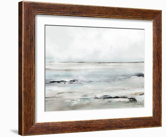 Sandybay-Dan Hobday-Framed Giclee Print