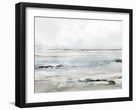 Sandybay-Dan Hobday-Framed Giclee Print