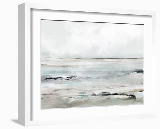 Sandybay-Dan Hobday-Framed Giclee Print