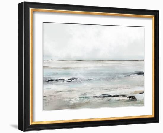 Sandybay-Dan Hobday-Framed Giclee Print