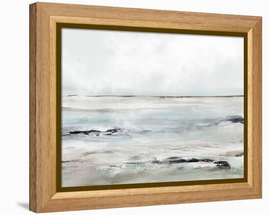 Sandybay-Dan Hobday-Framed Premier Image Canvas