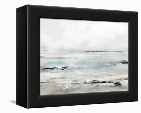 Sandybay-Dan Hobday-Framed Premier Image Canvas