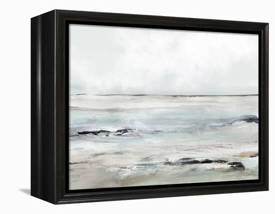 Sandybay-Dan Hobday-Framed Premier Image Canvas