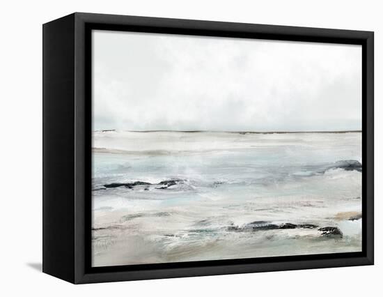 Sandybay-Dan Hobday-Framed Premier Image Canvas