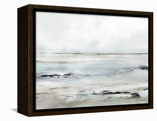 Sandybay-Dan Hobday-Framed Premier Image Canvas