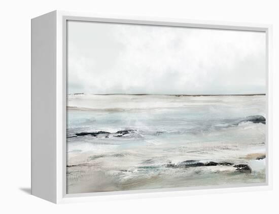 Sandybay-Dan Hobday-Framed Premier Image Canvas