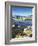 Sandycove, with James Joyce Tower Museum, Dublin, County Dublin, Republic of Ireland, Europe-Jeremy Lightfoot-Framed Photographic Print