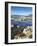 Sandycove, with James Joyce Tower Museum, Dublin, County Dublin, Republic of Ireland, Europe-Jeremy Lightfoot-Framed Photographic Print