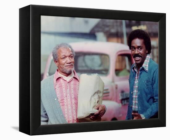 Sanford and Son (1972)-null-Framed Stretched Canvas