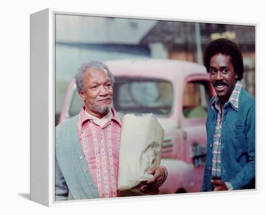 Sanford and Son (1972)-null-Framed Stretched Canvas