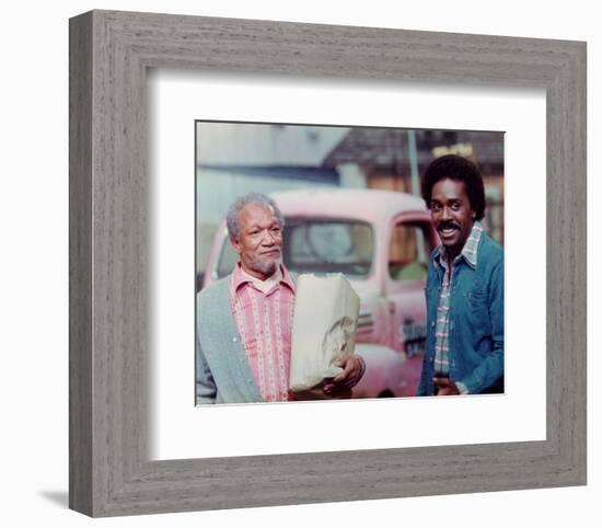 Sanford and Son (1972)-null-Framed Photo