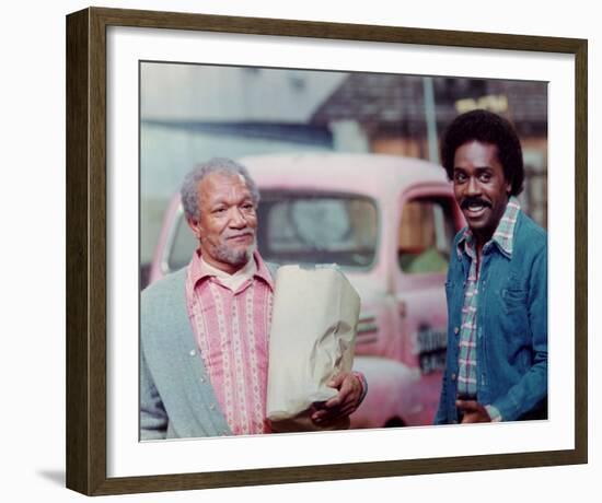 Sanford and Son (1972)-null-Framed Photo