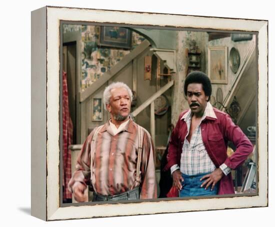 Sanford and Son-null-Framed Stretched Canvas