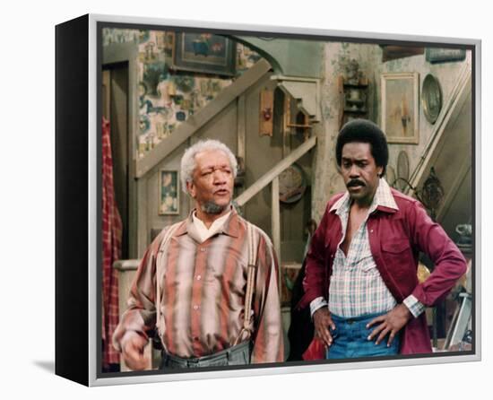 Sanford and Son-null-Framed Stretched Canvas