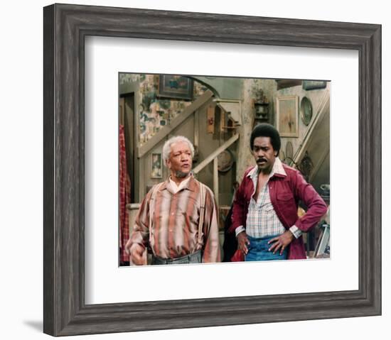 Sanford and Son-null-Framed Photo