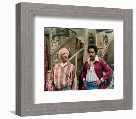 Sanford and Son-null-Framed Photo