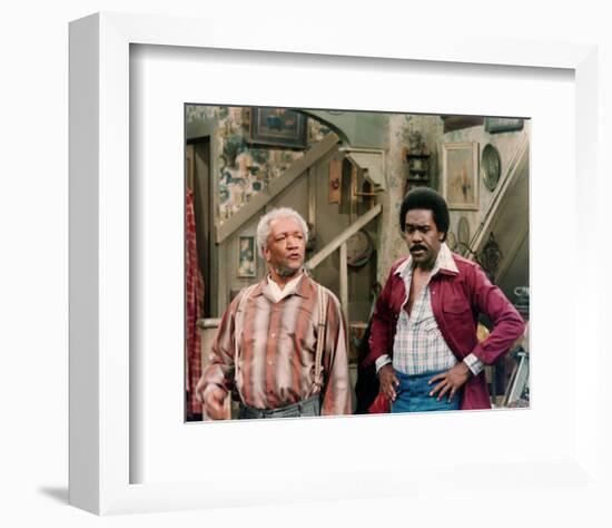 Sanford and Son-null-Framed Photo