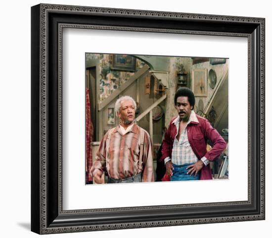 Sanford and Son-null-Framed Photo