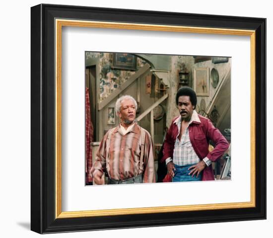 Sanford and Son-null-Framed Photo