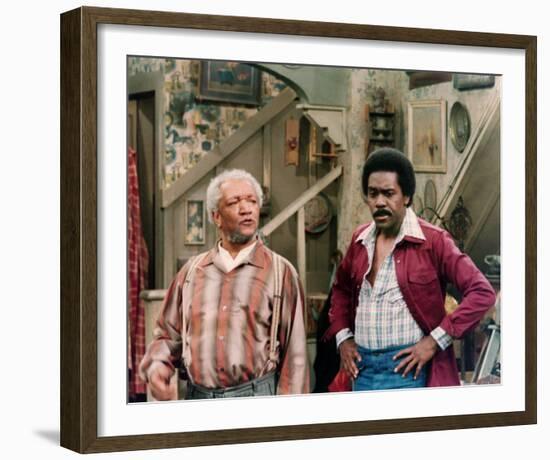 Sanford and Son-null-Framed Photo