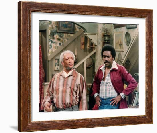 Sanford and Son-null-Framed Photo