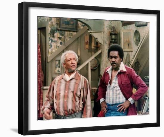 Sanford and Son-null-Framed Photo