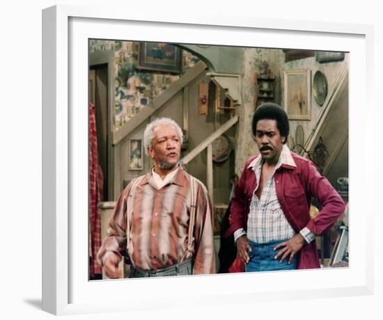 Sanford and Son-null-Framed Photo