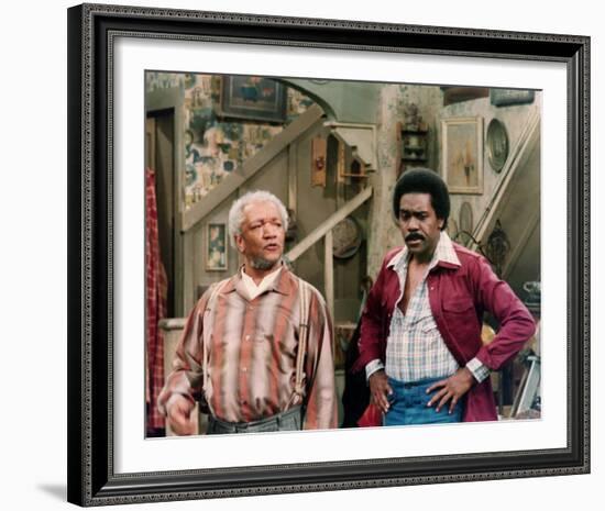 Sanford and Son-null-Framed Photo