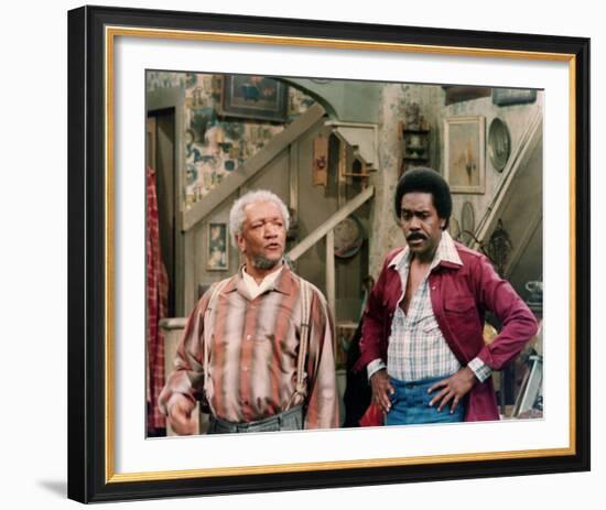 Sanford and Son-null-Framed Photo