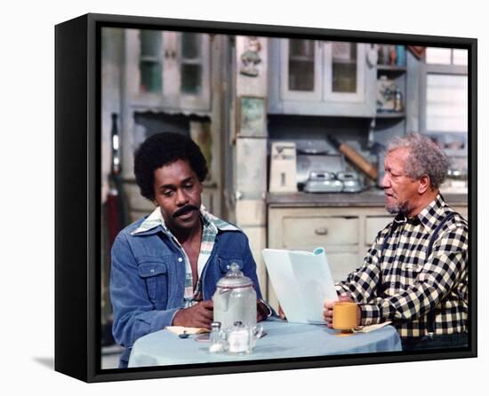 Sanford and Son-null-Framed Stretched Canvas