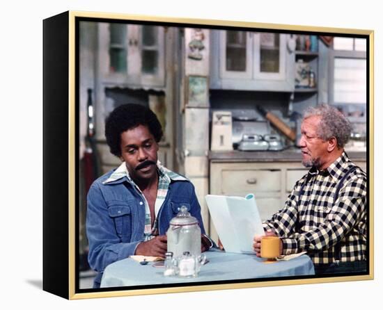 Sanford and Son-null-Framed Stretched Canvas